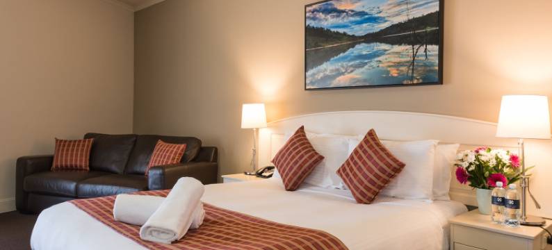 鲍恩汽车旅馆(Bowen Inn Motel)图片