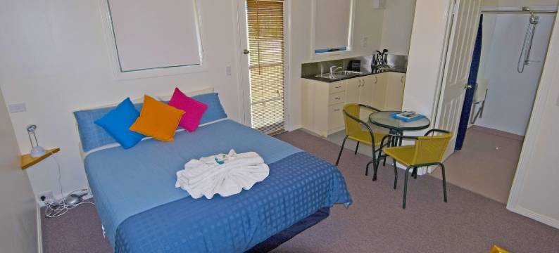 比格 4 斯塔翰度假屋(BIG4 Strahan Holiday Retreat)图片