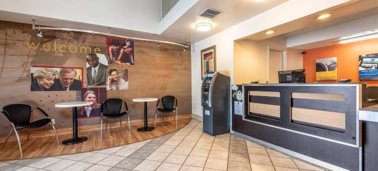 加特林堡大烟山6号汽车旅馆(Motel 6 Gatlinburg, TN - Smoky Mountains)图片