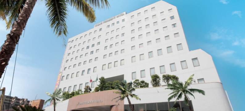 野上总统酒店(Nogami President Hotel)图片