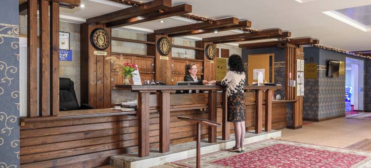 沙夫茨伯里公寓大楼加Spa酒店(Grand Royale Apartment Complex & Spa)图片