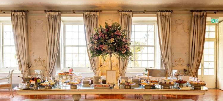 瓦尔韦尔德辛特拉塞塔斯宫殿(Valverde Sintra Palácio de Seteais - the Leading Hotels of the World)图片