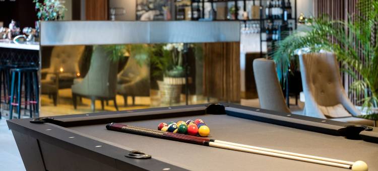 隆德伊德恩精英酒店(Elite Hotel Ideon, Lund)图片
