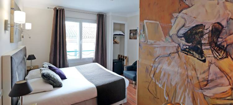 帕斯提利尔酒店(Hotel les Pasteliers)图片