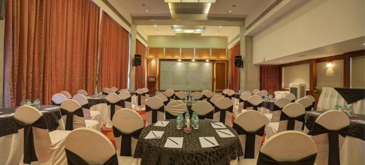 门格洛尔金翅雀酒店(Goldfinch Hotel Mangalore)图片