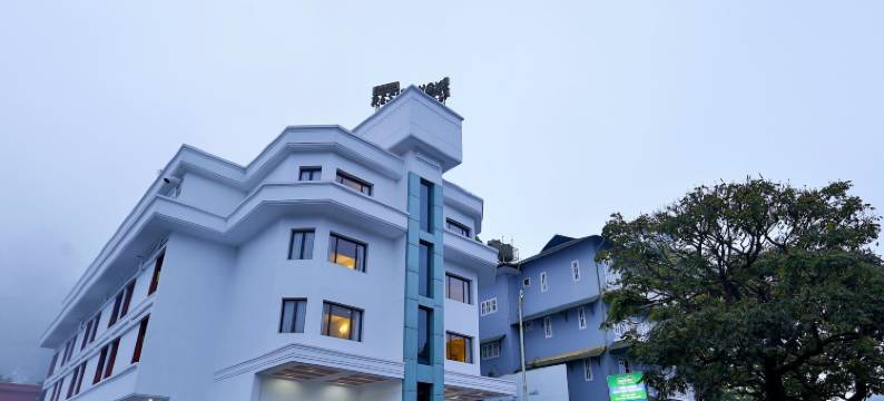 伊萨克斯居家酒店(Issacs Residency)图片