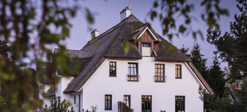 乌瑟多姆坎普霍夫伐米恩纳拉格酒店(Kamphof Usedom Ferienanlage)图片