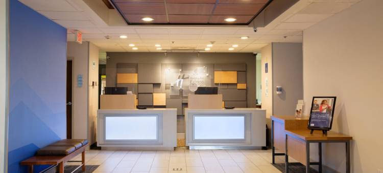 智选假日套房酒店代顿 - HUBER阁 by IHG(Holiday Inn Express & Suites Dayton-Huber Heights)图片