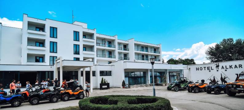 阿尔卡酒店(Hotel Alkar)图片