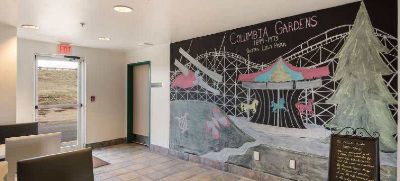 巴特红狮套房酒店(Red Lion Inn & Suites Butte)图片