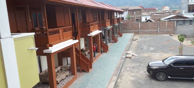 帕卢格拉纳达酒店(Granada Inn Palu)图片