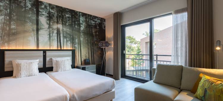 亚格霍斯特 - 爱因荷芬弗莱彻餐厅酒店(Fletcher Hotel-Restaurant Jagershorst-Eindhoven)图片