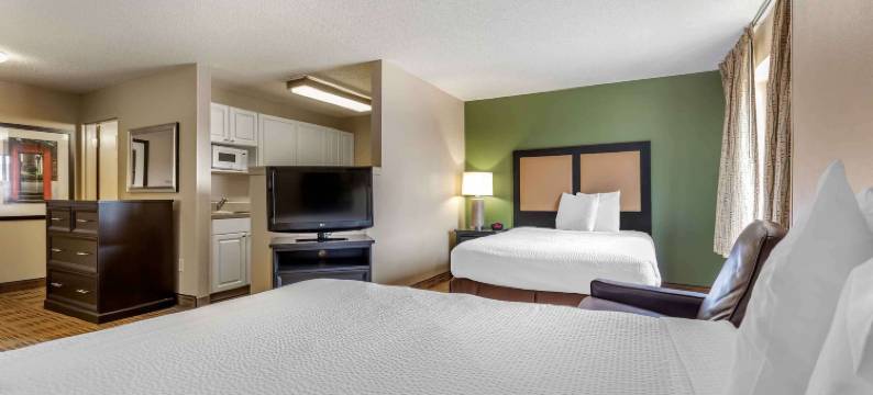 美国长住酒店 - 沃斯堡- 化石溪(Extended Stay America Suites - Fort Worth - Fossil Creek)图片