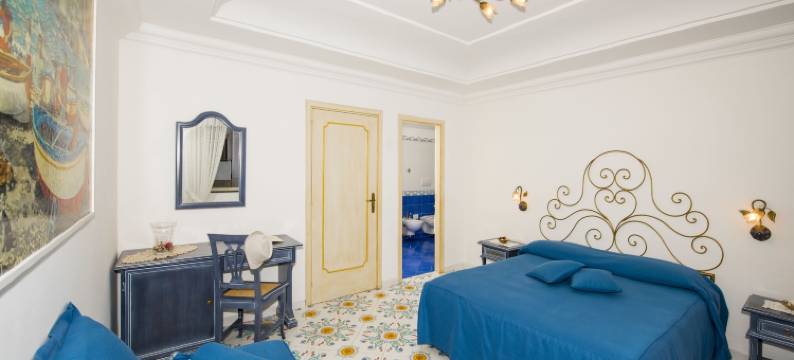 阿方索亚马雷酒店(Hotel Alfonso A Mare)图片