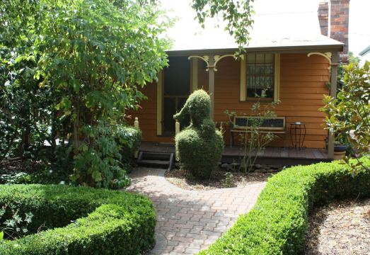 Westbury Gingerbread CottagesHotel Overview