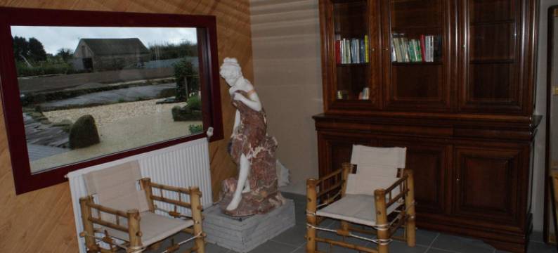 科租阿特区域旅馆酒店(Domaine de Kerzuat - Chambres d'hôtes)图片