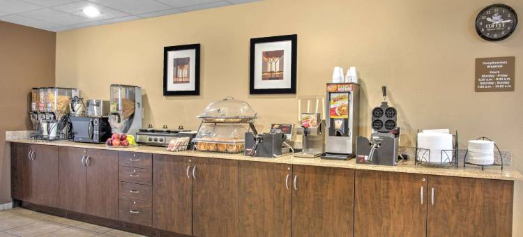 哈利森温德姆麦客达套房酒店(Microtel Inn & Suites by Wyndham Harrisonburg)图片