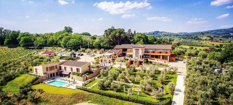 瓦兰堤卡度假村(Vallantica Resort & Spa)图片