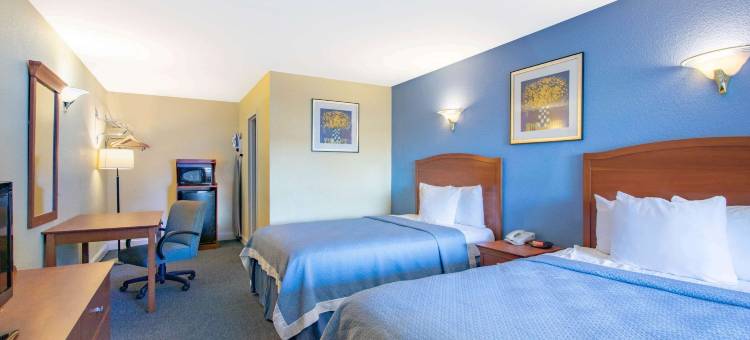 埃尔姆斯福德温德姆戴斯酒店(Days Inn by Wyndham Elmsford / White Plains)图片