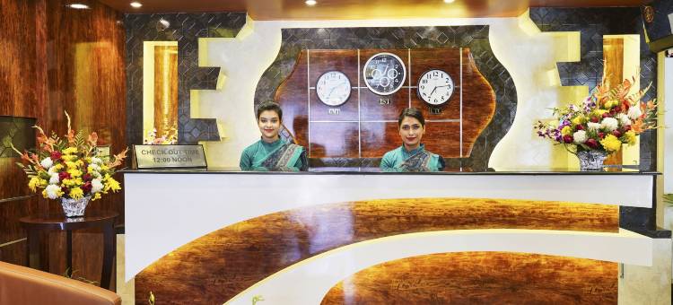 班加胡米酒店(Hotel Bangabhumi)图片