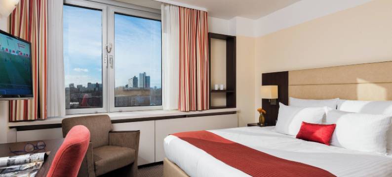 慕尼黑阿拉贝拉公园莱昂纳多酒店(Leonardo Hotel Munich Arabellapark)图片