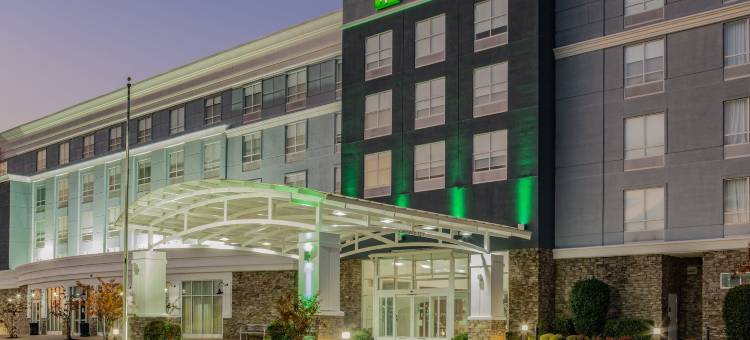 Holiday Inn 南海文中环 - 孟菲斯(Holiday Inn Southaven Central - Memphis)图片