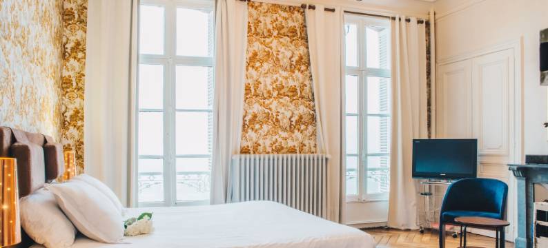 兰丁城堡旅馆酒店(Chateau du Landin)图片