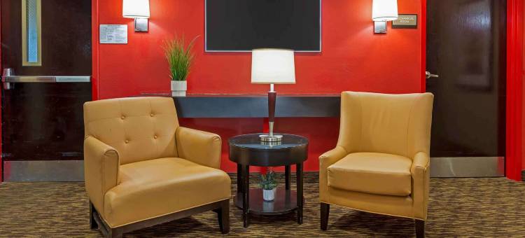 长居美国酒店 - 西考克斯- 梅多兰兹(Extended Stay America Suites - Secaucus - Meadowlands)图片