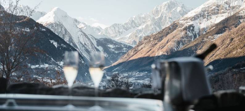勒莱斯勃朗峰酒店(Relais Mont Blanc Hotel & Spa)图片