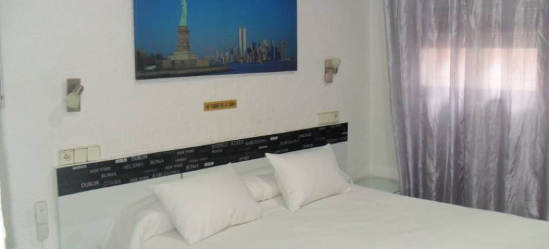 罗蒙特卡罗酒店(Hotel Lo Monte)图片