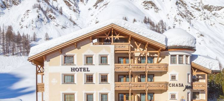 切萨蒙大拿萝莱夏朵酒店(Relais & Châteaux Chasa Montana)图片