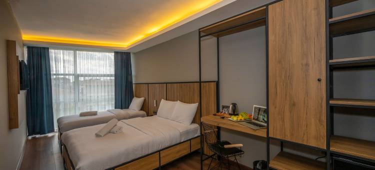 科尔鲁德姆酒店(Çorlu Dem Hotel)图片