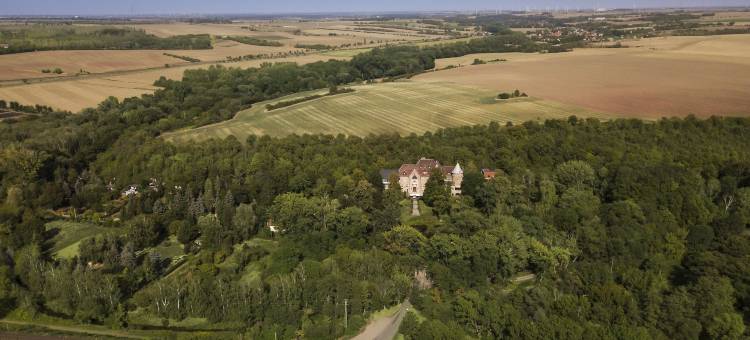 维斯特贝尔格城堡别墅酒店(Schlosshotel Villa Westerberge)图片