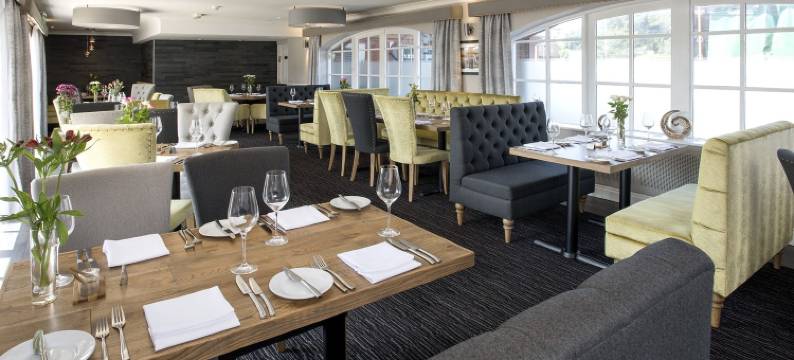 旧厅酒店(The Old Hall Hotel)图片