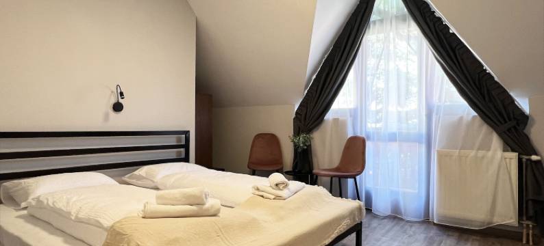 努斯巴姆潘西欧酒店(Nussbaum Panzió)图片