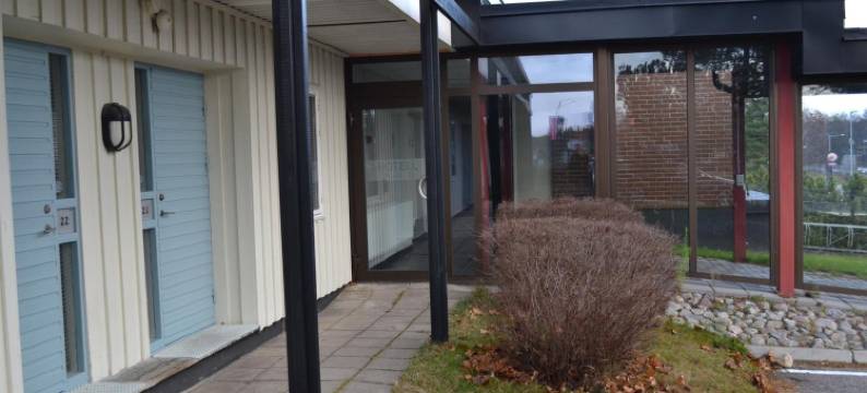 拉桑断点酒店(RastPunkt Laxå)图片