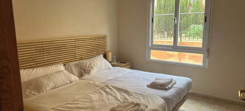 阿尔戈法酒店(Hotel Algorfa)图片