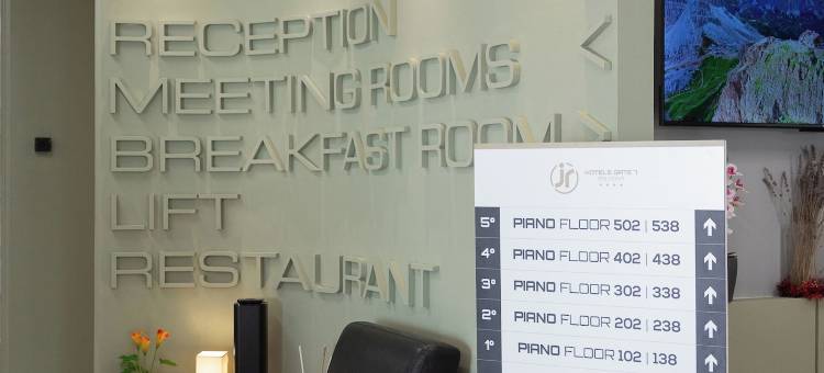 博洛尼亚门7号iH酒店(Jr Hotels Gate 7 Bologna)图片