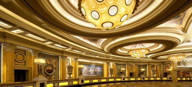 凯撒宫度假村(Caesars Palace)图片