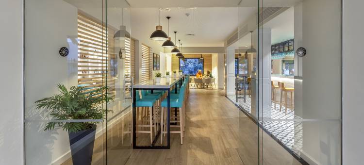 Hg洛莫布兰科公寓(HG Lomo Blanco)图片