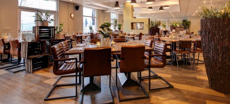 特格尔乌登 - 维格尔弗莱彻餐厅酒店(Fletcher Hotel-Restaurant Teugel Uden-Veghel)图片