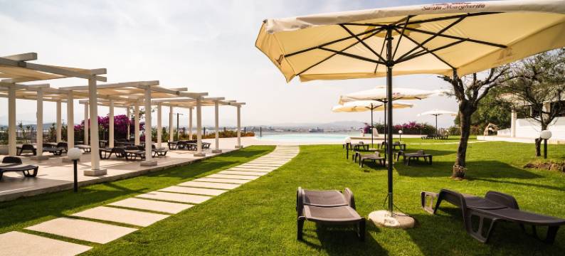 奥尔比亚 - 萨丁尼亚 dP 酒店(Hotel dP Olbia - Sardinia)图片