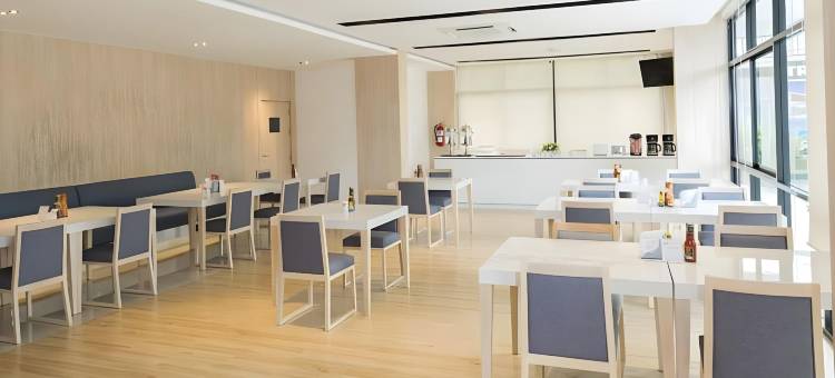 桐艾府市酒店(Trat City Hotel)图片