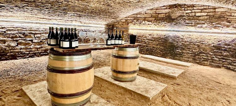 Les reveries du Clos derrière St Jean图片