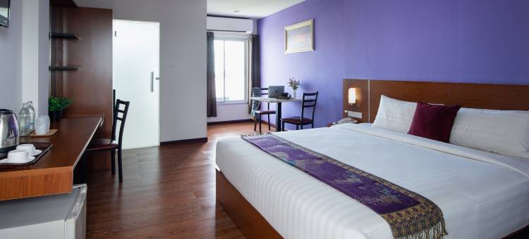 洛坤府生态旅馆(Eco Inn Prime Nakhon Si Thammarat)图片