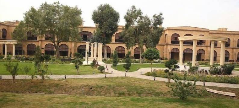 Peshawar Barracks Estb-1867图片