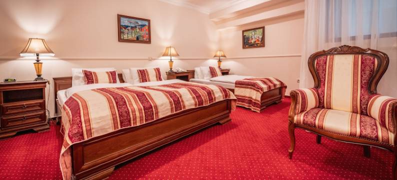 首都酒店(Hotel Capital with Private Wellness)图片