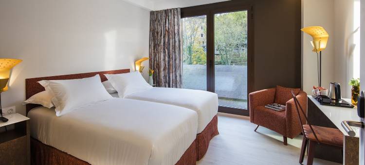 圣塞瓦斯蒂安阿克塞尔酒店-仅供成人入住(Axel Hotel San Sebastián - Adults Only)图片