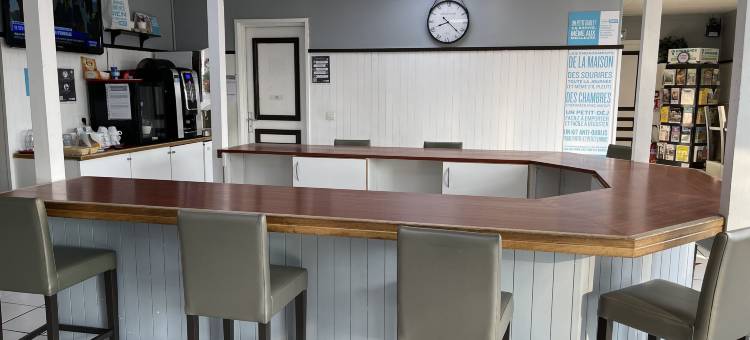 基里亚德快捷酒店鲁昂南 - 瓦勒德勒伊(Kyriad Direct Rouen Sud - Val de Reuil)图片