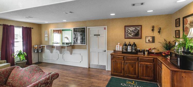 杰瑟普凯艺酒店(Quality Inn Jesup)图片